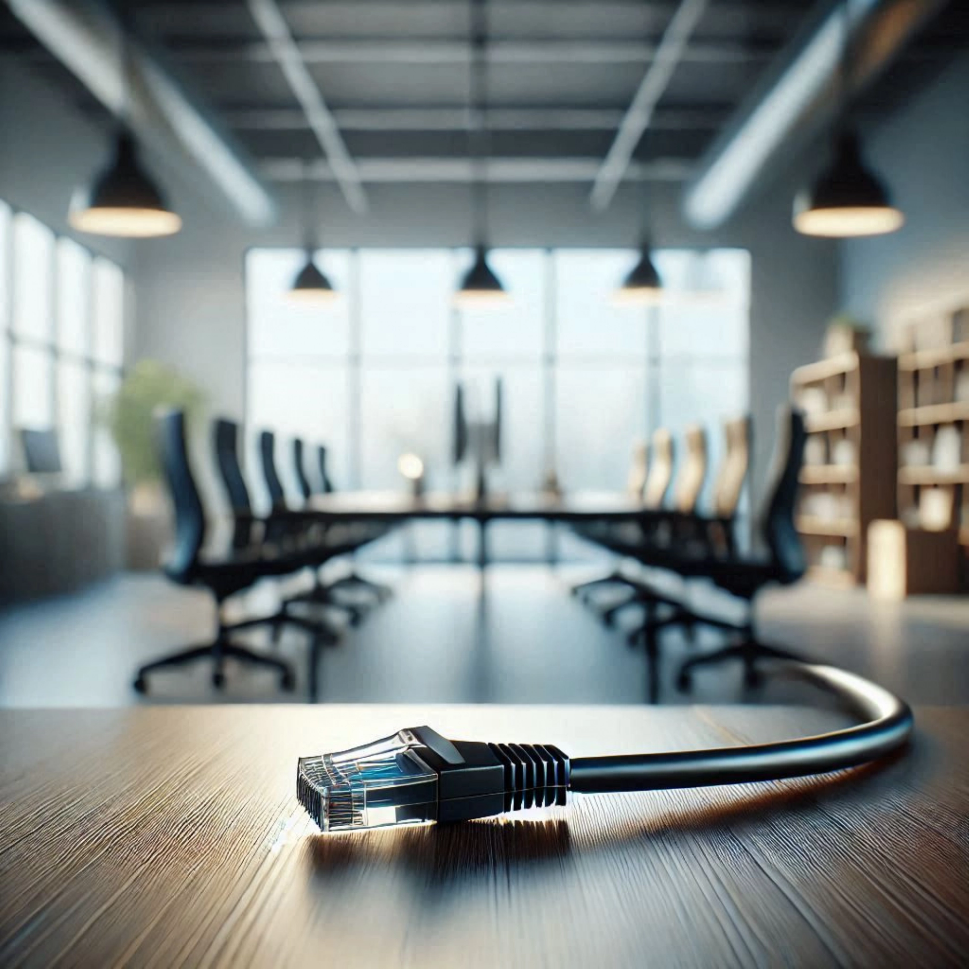 CAT6A S/FTP Patch Kablo - 20cm, Siyah