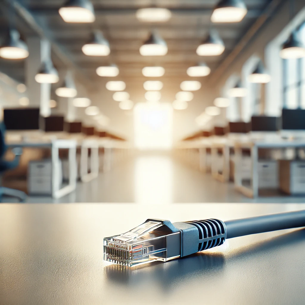 CAT6A S/FTP Patch Kablo - 2 metre, Gri