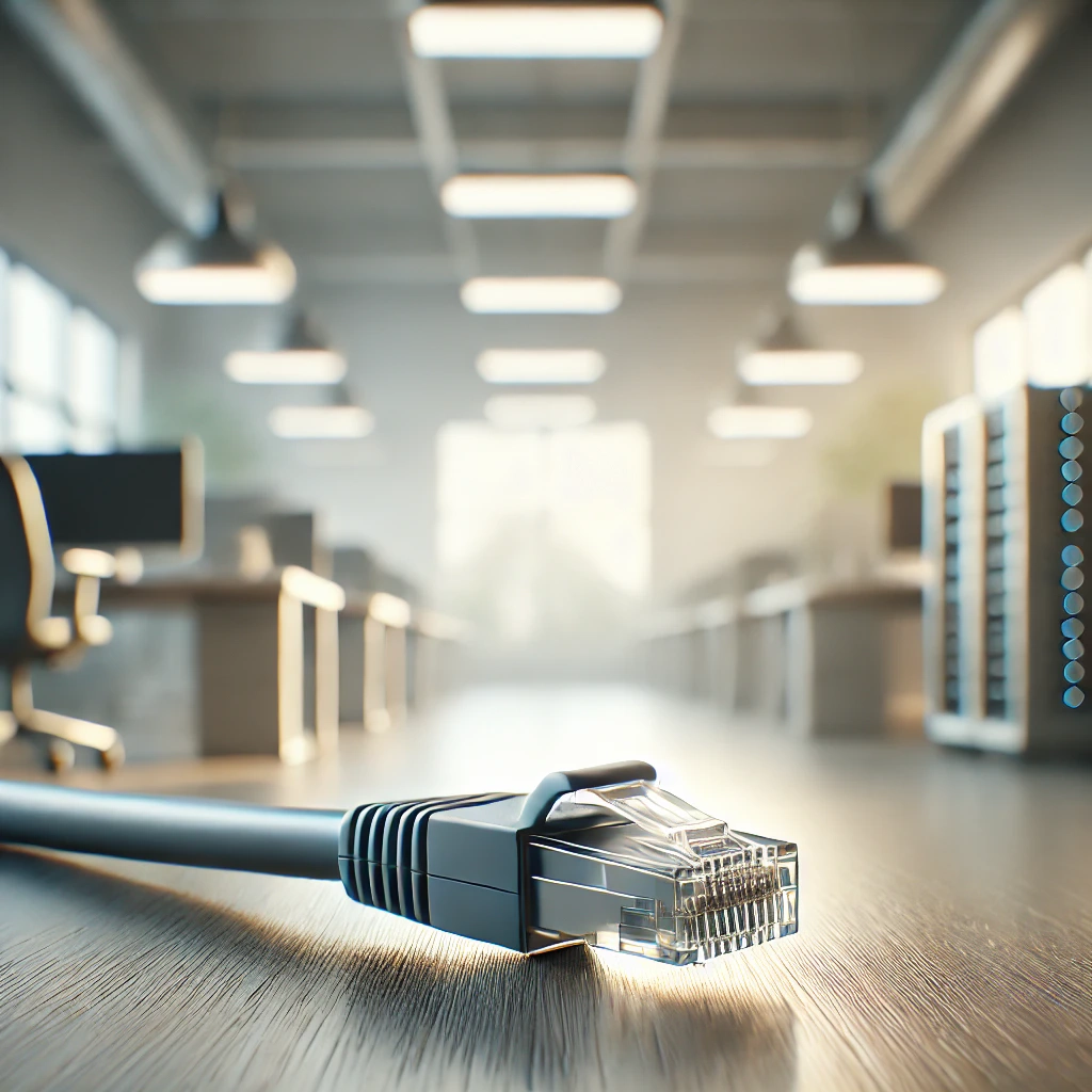 CAT6 Patch Kablo, 30 metre, Gri