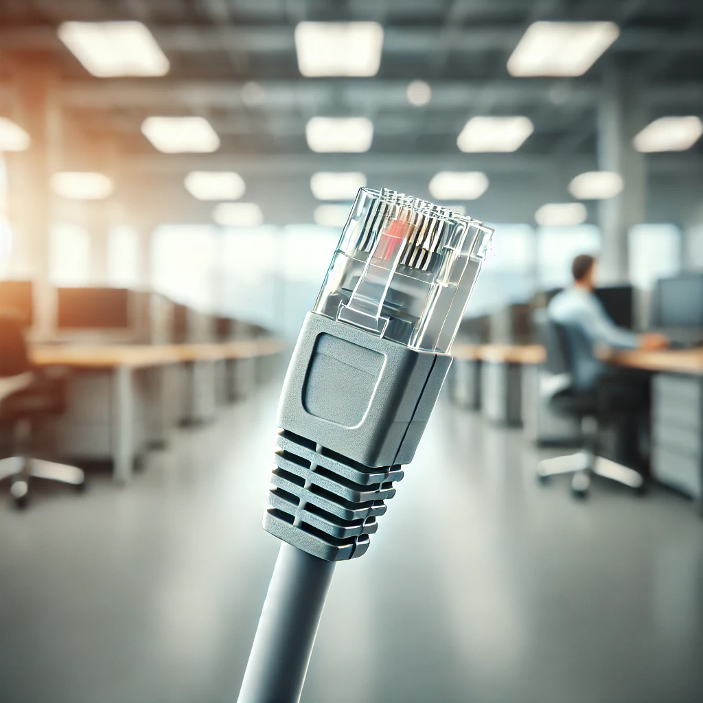 CAT6 Patch Kablo, 3 metre, Gri