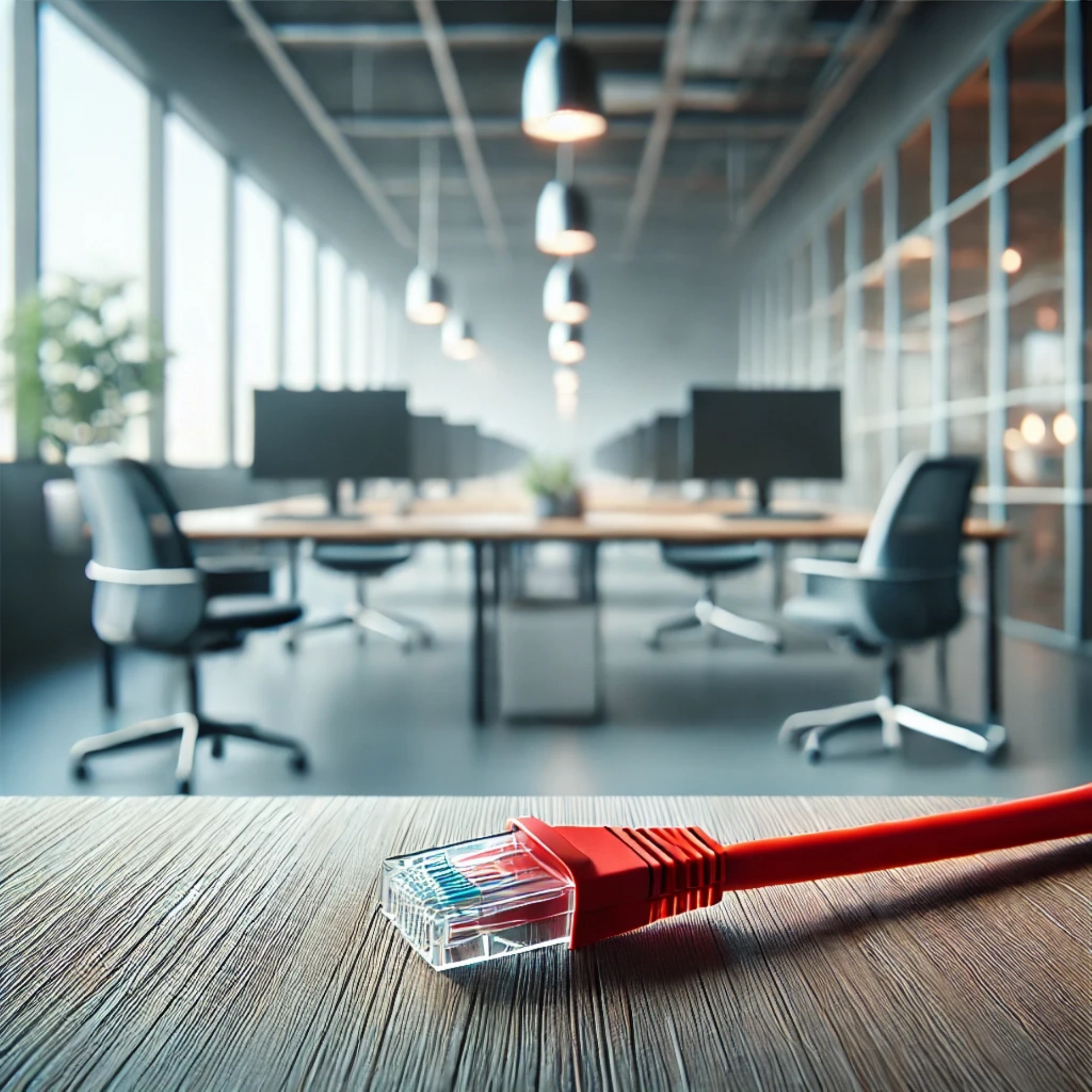 CAT6A F/FTP Patch Kablo - 3 metre, Kırmızı