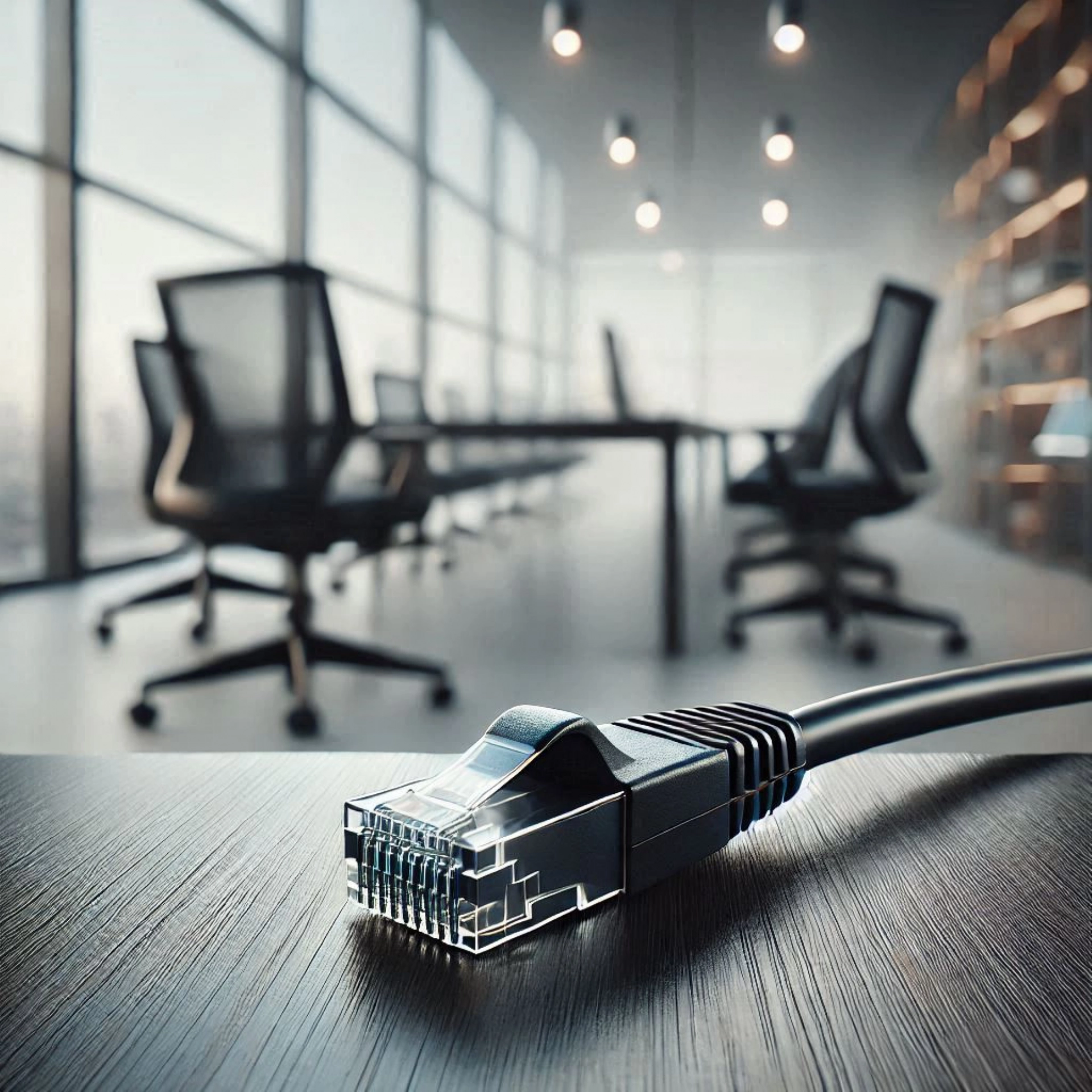 CAT6A SF/UTP Patch Kablo - 3 metre, Siyah