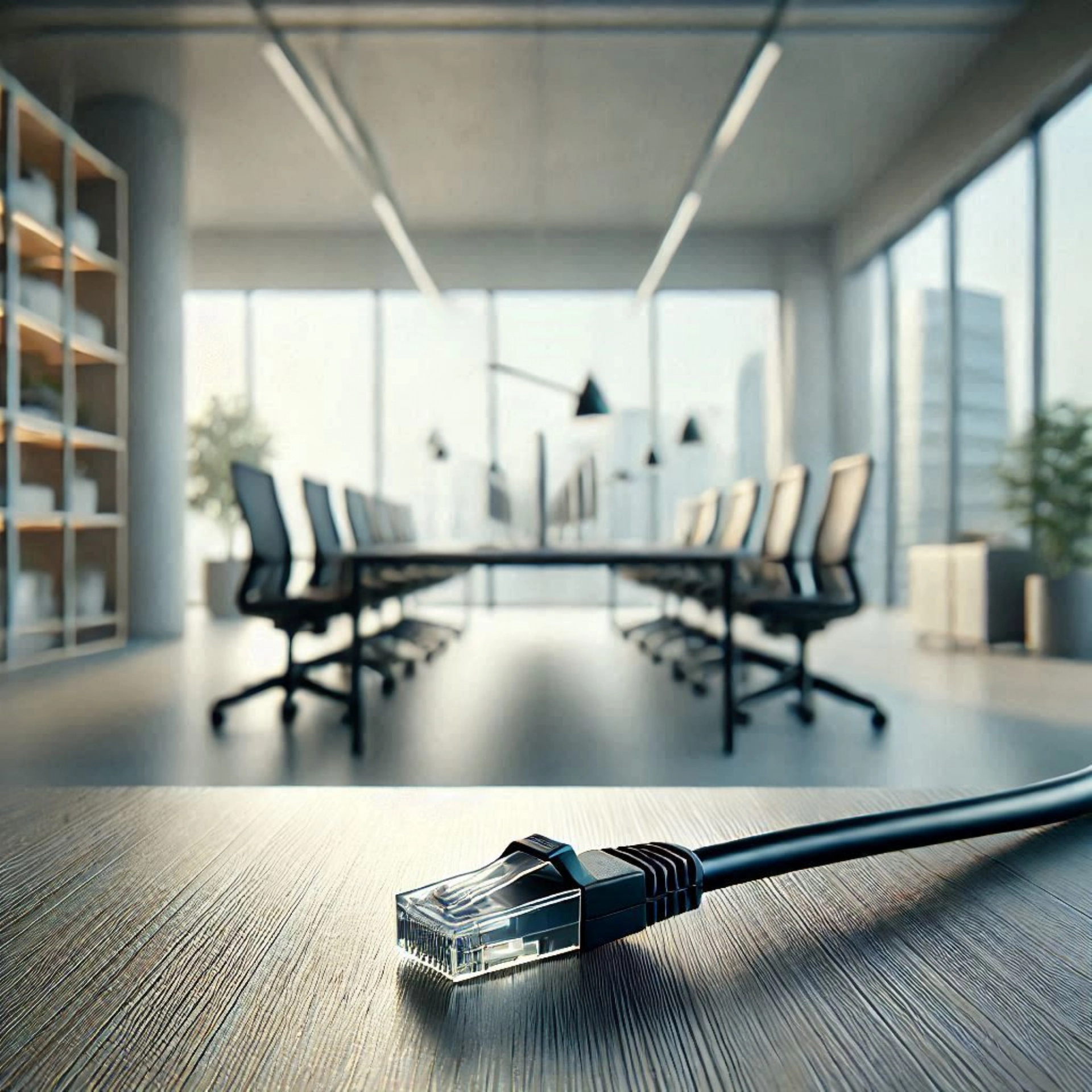 CAT6A F/FTP Patch Kablo - 50cm, Siyah