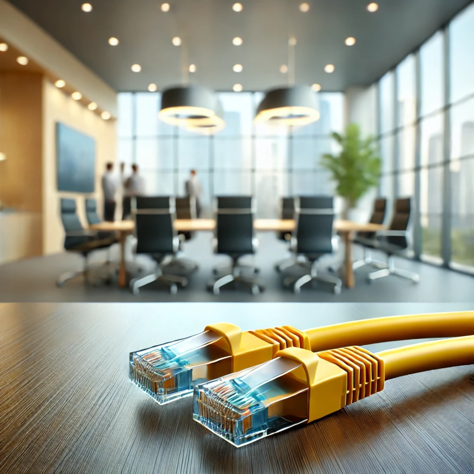 CAT6A S/UTP Patch Kablo - 5 metre, Sarı