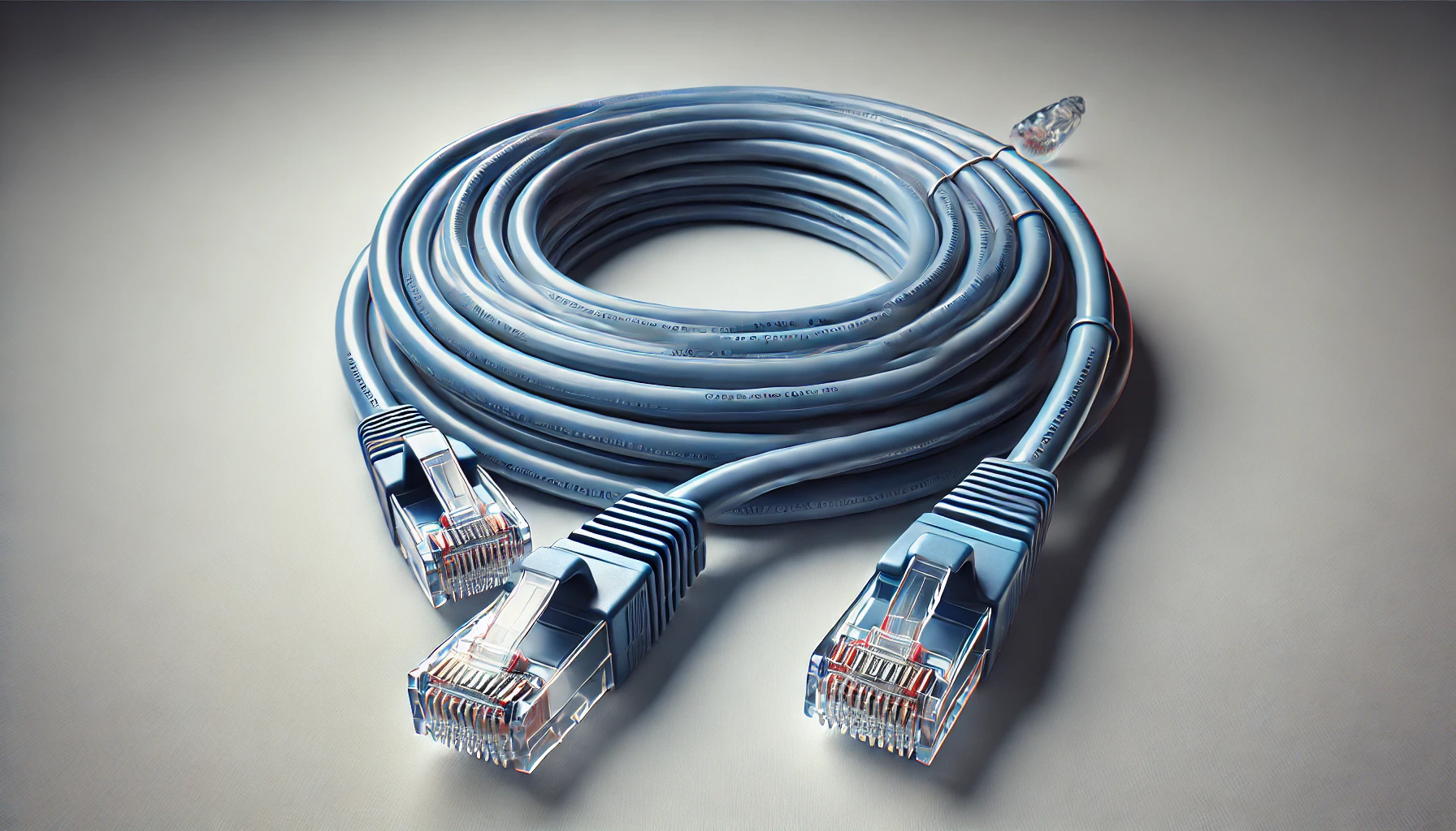 CAT6 Ağ Kablosu ve Özellikleri