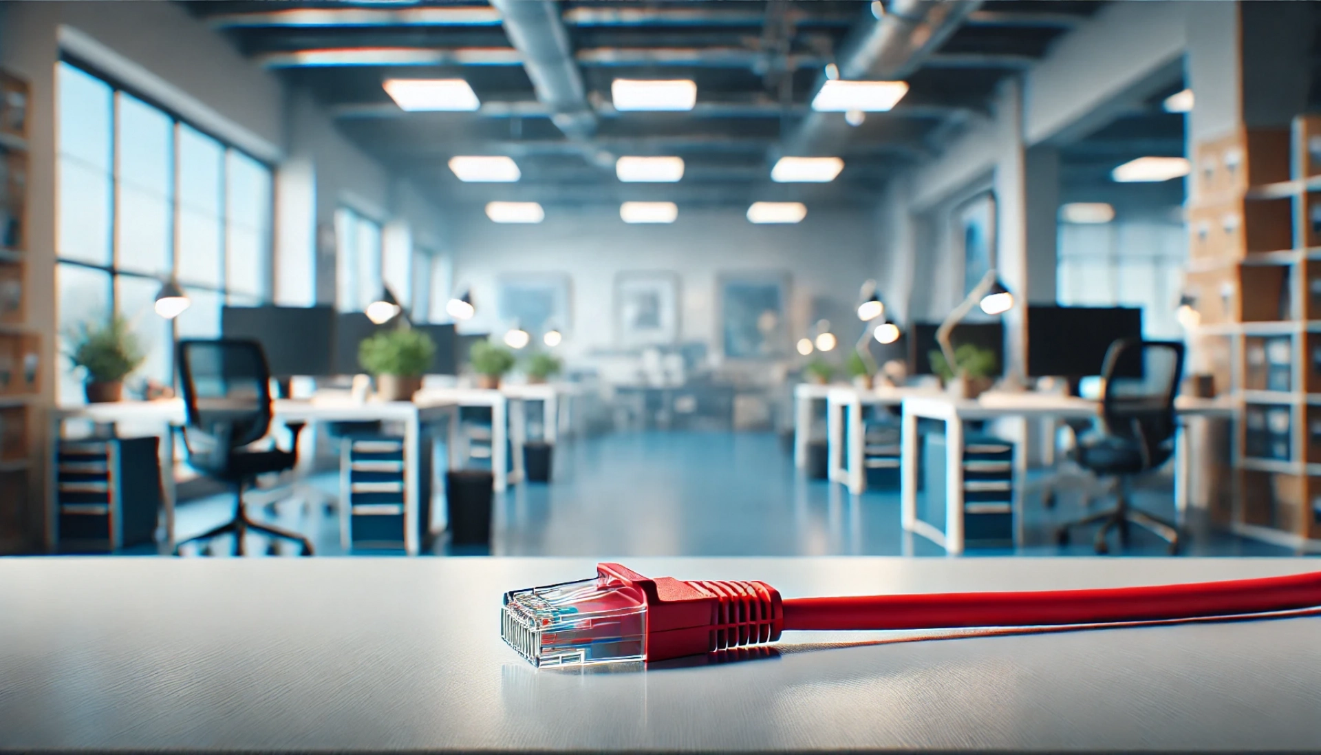 1m Kırmızı F/FTP Patch Kablo CAT6A