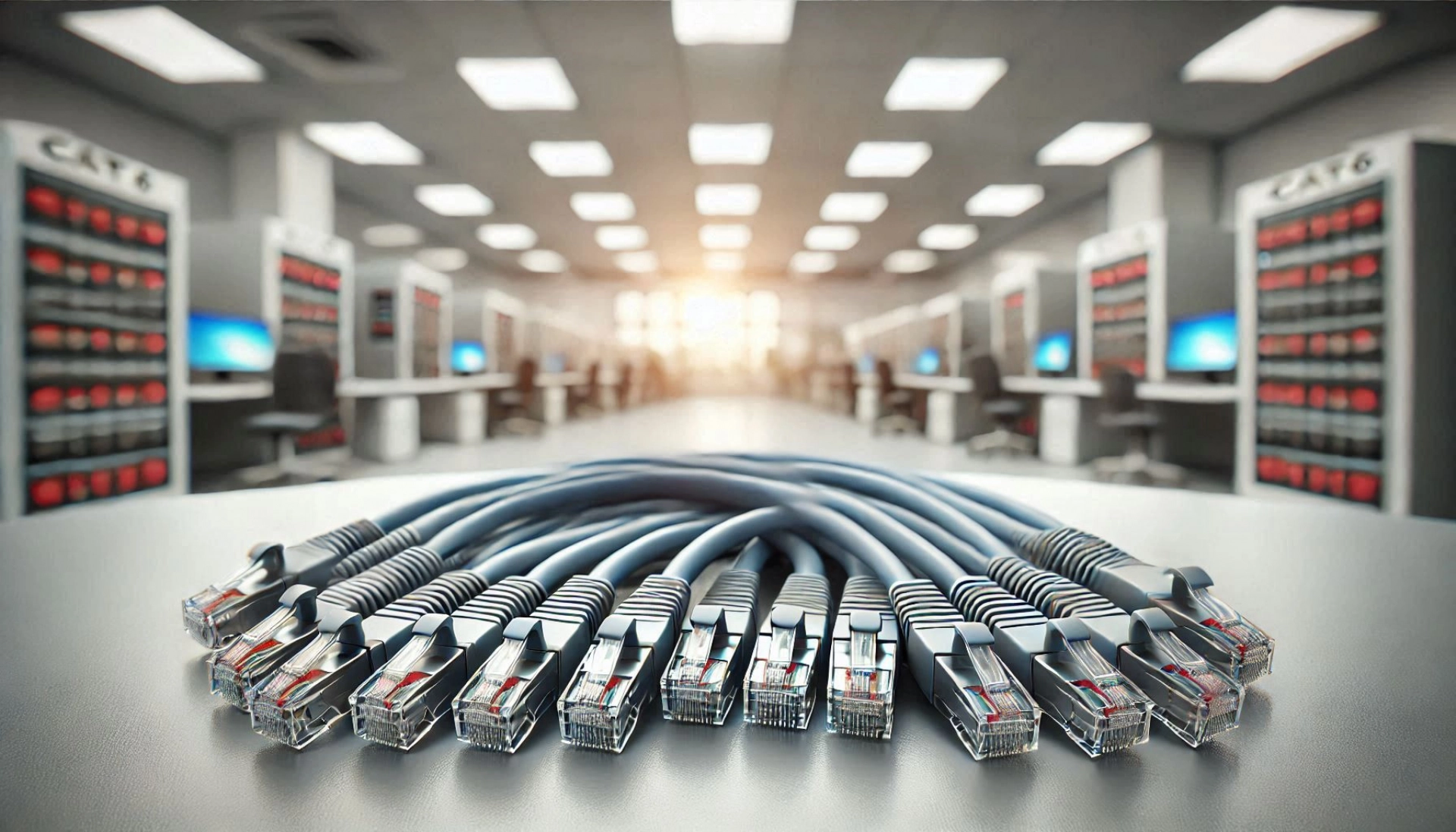 30m Gri F/FTP CAT6A Patch Kablo