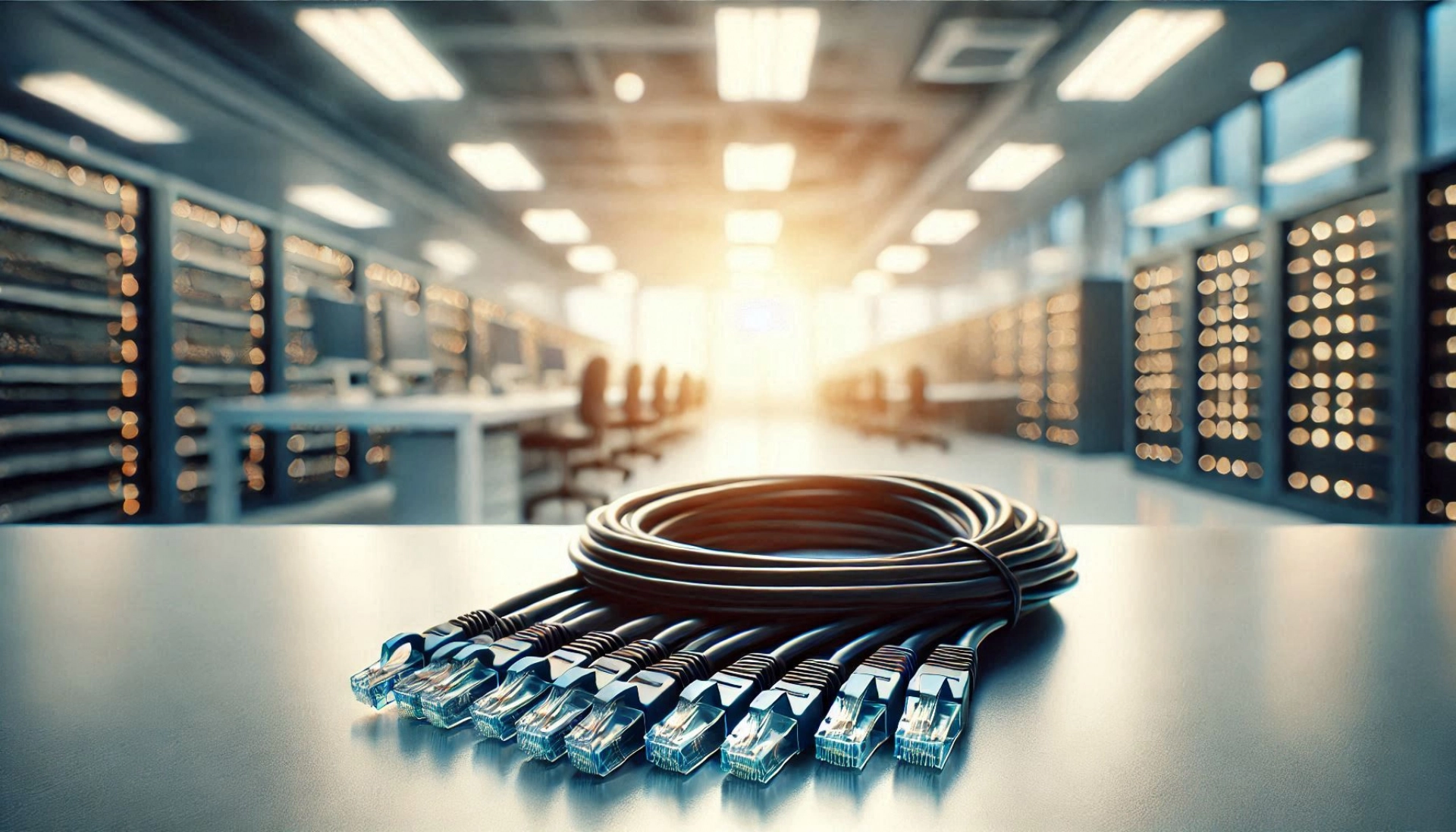 30cm Siyah F/FTP Patch Kablo CAT6A