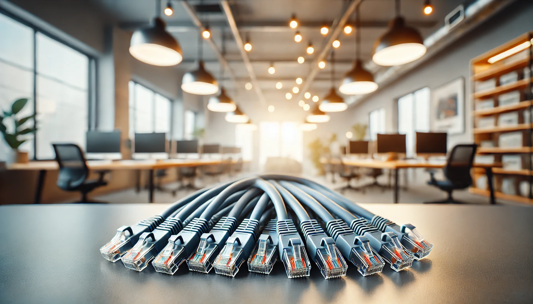 2m Gri F/UTP CAT6A Patch Kablo