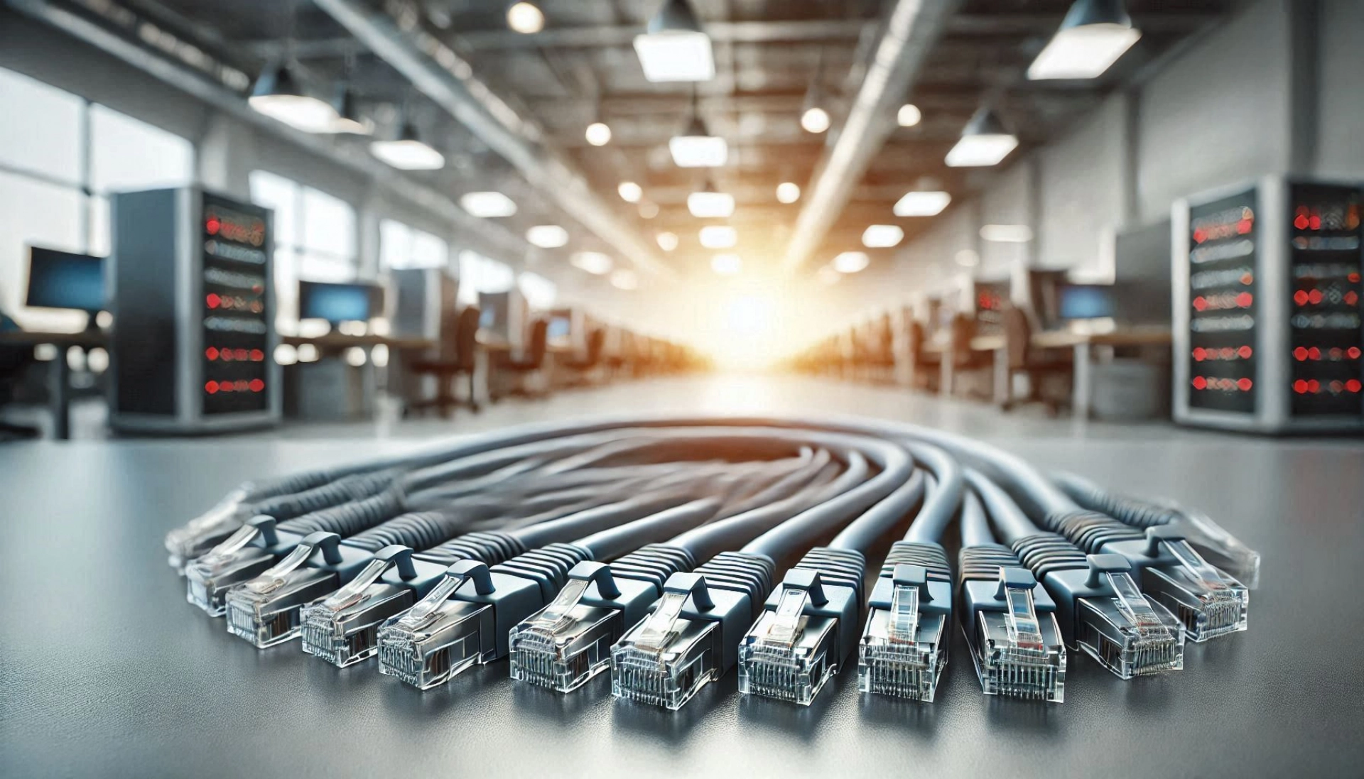 3m Gri S/UTP CAT6A Patch Kablo