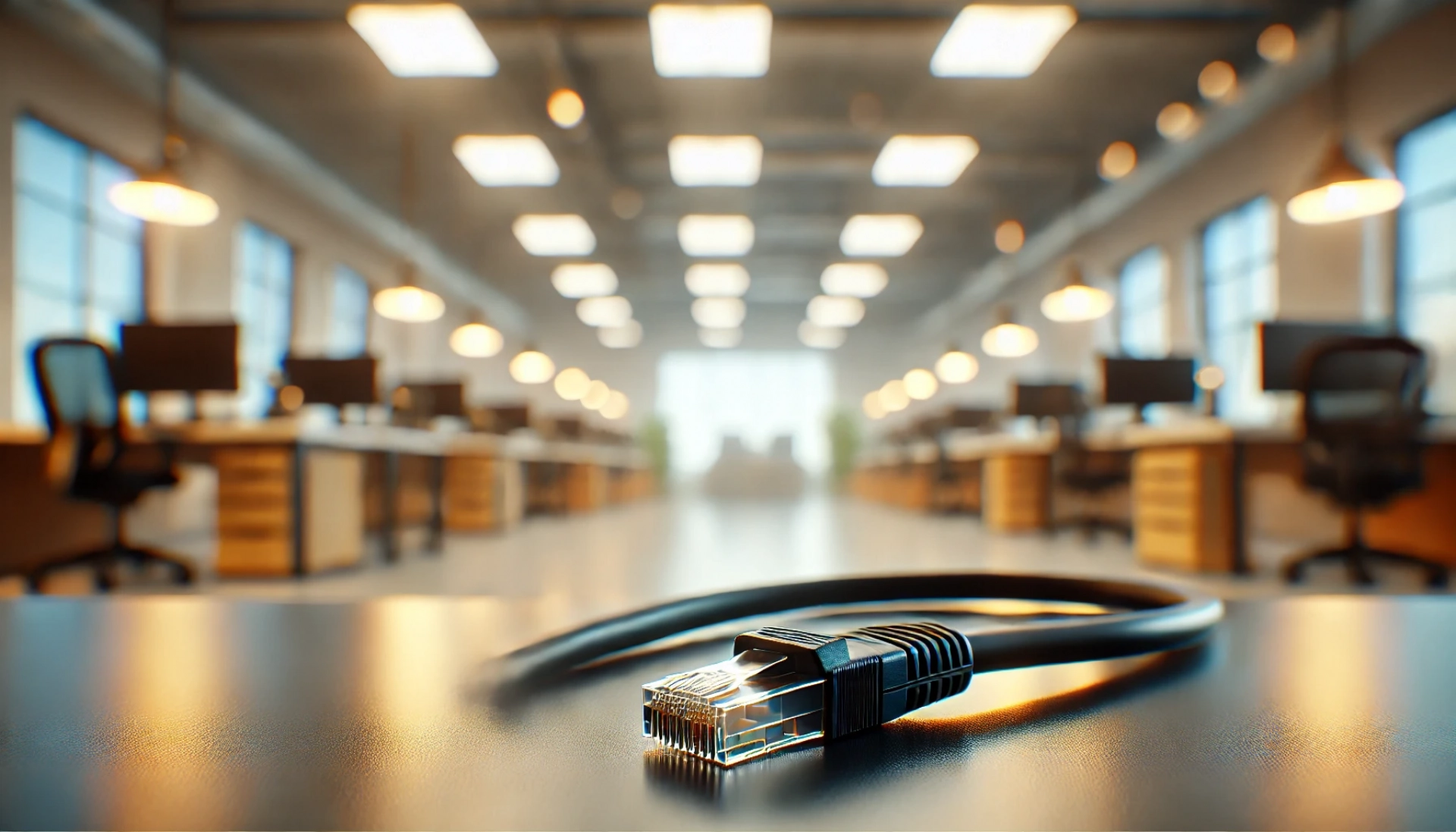 50cm Siyah SF/UTP CAT6A Patch Kablo