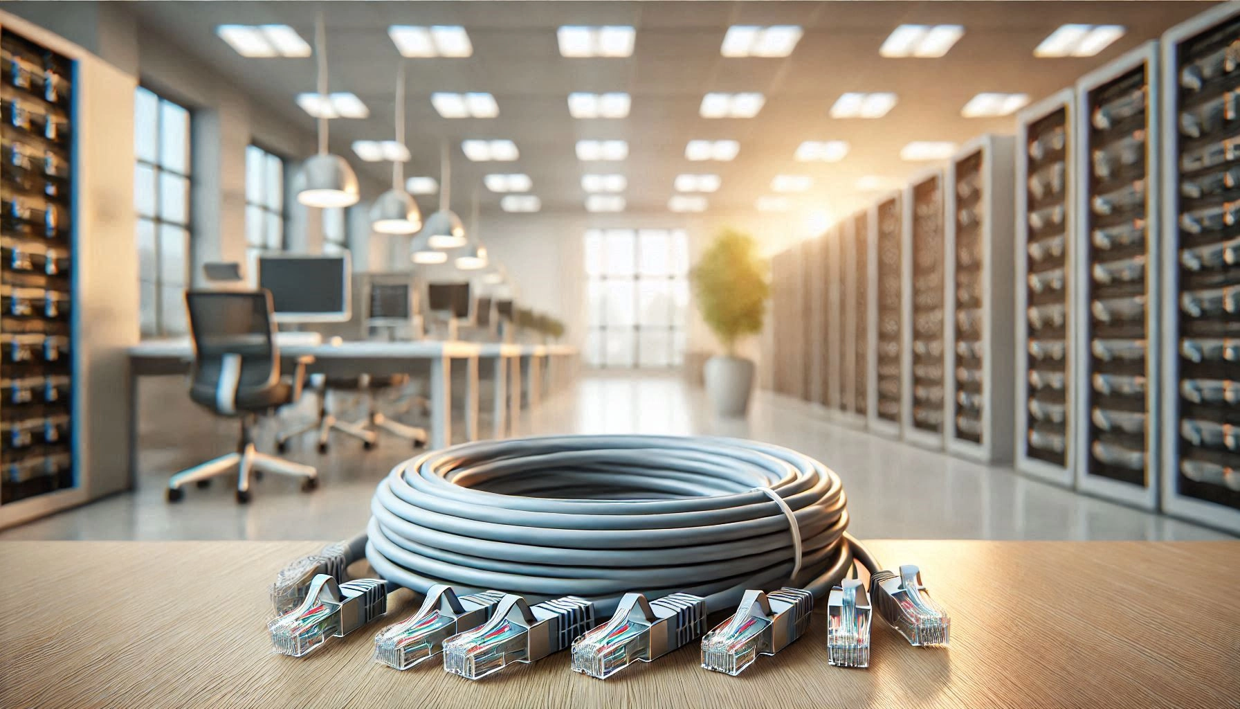 20cm Gri U/FTP Patch Kablo