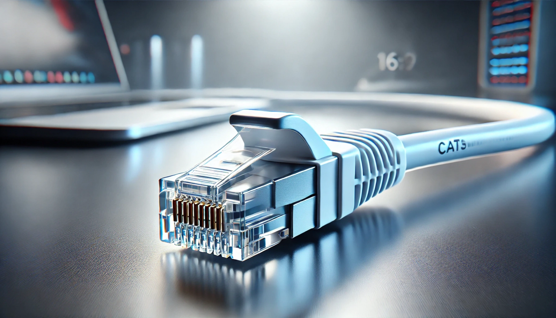 CAT7 Patch Kablo - 30 metre, Beyaz