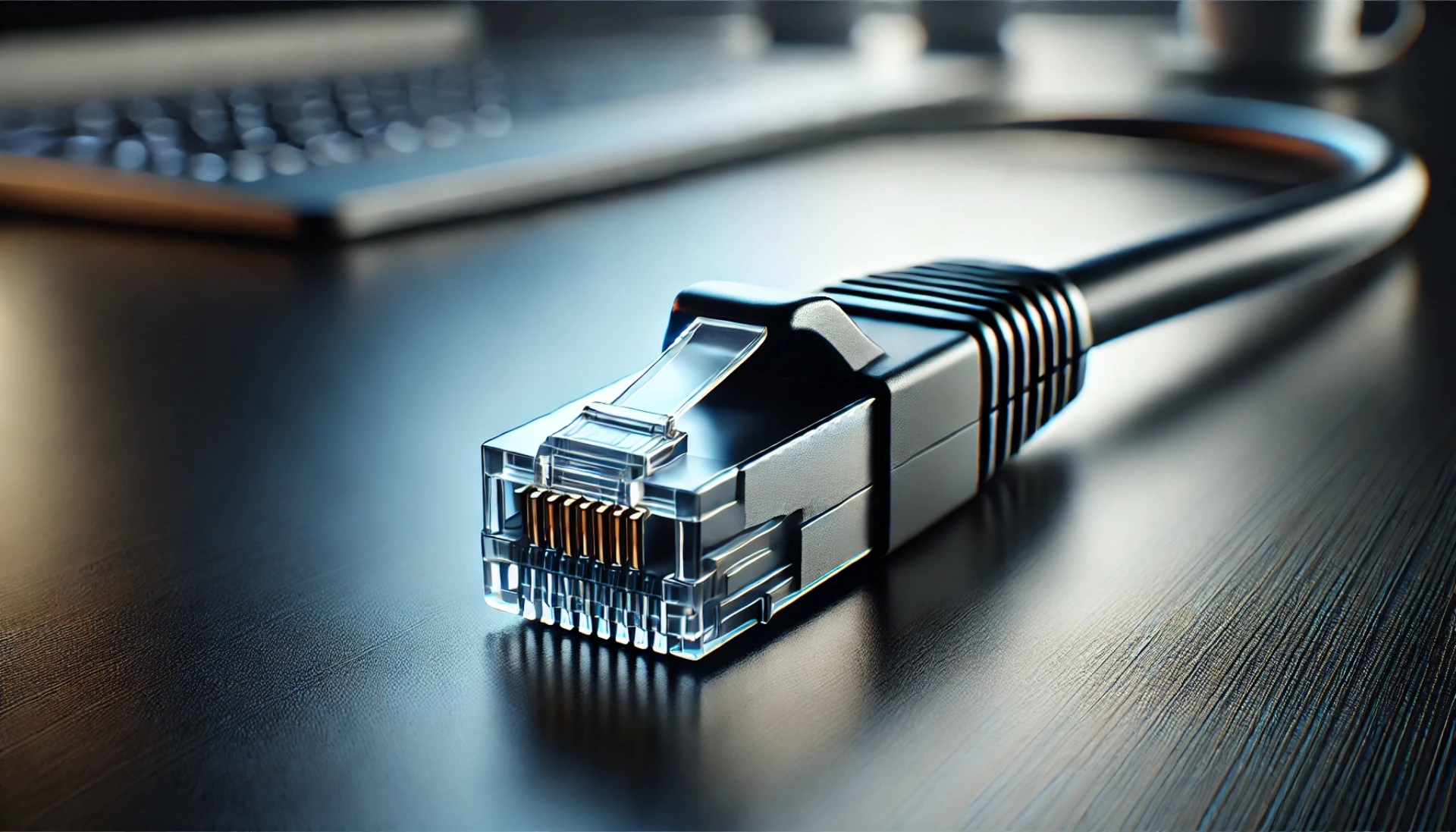 5m Siyah CAT7 Patch Kablo